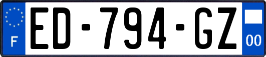 ED-794-GZ