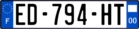 ED-794-HT