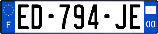 ED-794-JE