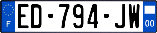 ED-794-JW