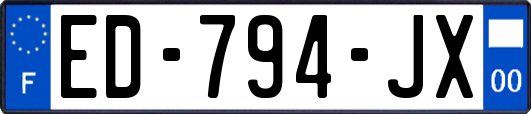 ED-794-JX