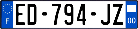 ED-794-JZ