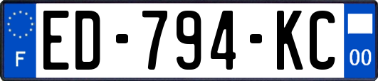 ED-794-KC