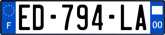 ED-794-LA