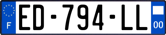 ED-794-LL