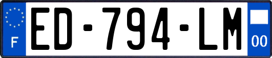 ED-794-LM