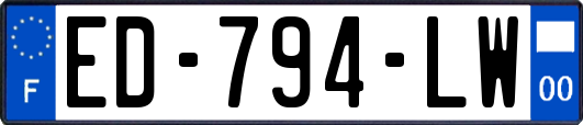 ED-794-LW