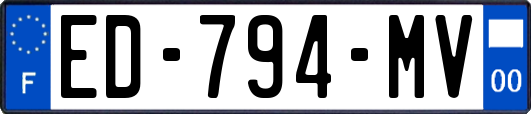 ED-794-MV