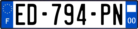 ED-794-PN