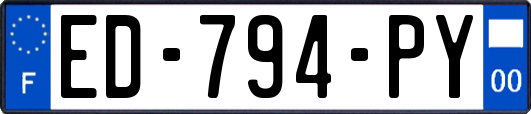 ED-794-PY