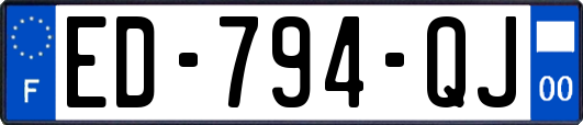 ED-794-QJ