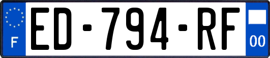 ED-794-RF