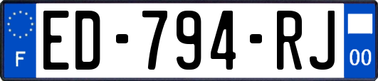 ED-794-RJ