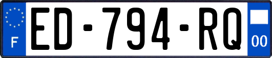 ED-794-RQ