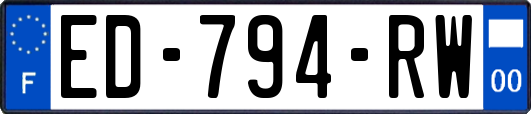 ED-794-RW