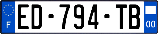 ED-794-TB