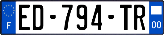 ED-794-TR