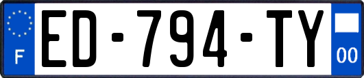 ED-794-TY