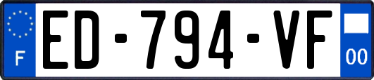 ED-794-VF