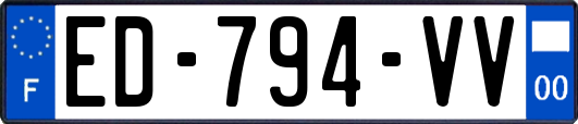 ED-794-VV
