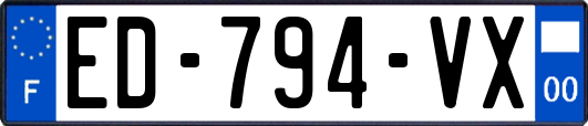 ED-794-VX