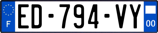 ED-794-VY