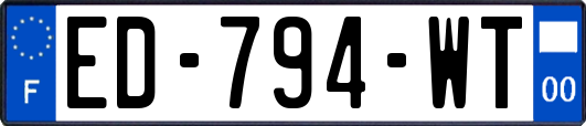 ED-794-WT