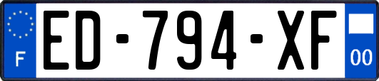 ED-794-XF