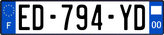 ED-794-YD