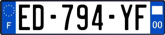 ED-794-YF