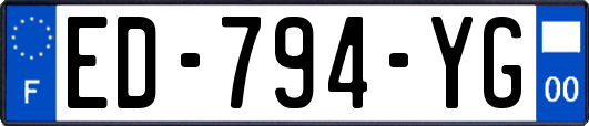 ED-794-YG