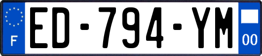 ED-794-YM