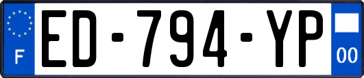 ED-794-YP