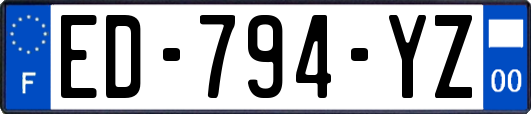 ED-794-YZ