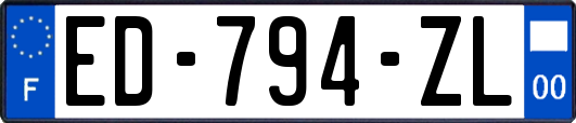 ED-794-ZL