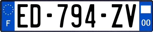 ED-794-ZV