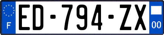 ED-794-ZX