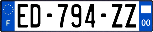 ED-794-ZZ