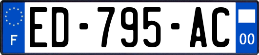 ED-795-AC