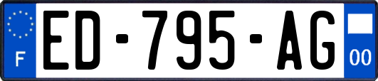 ED-795-AG