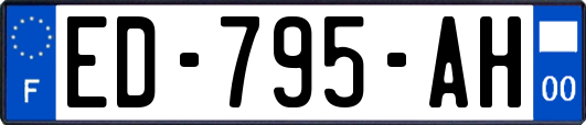 ED-795-AH