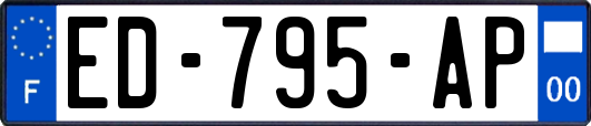 ED-795-AP