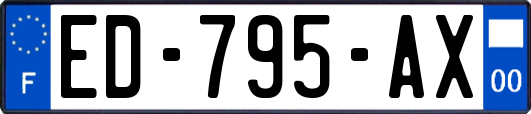 ED-795-AX