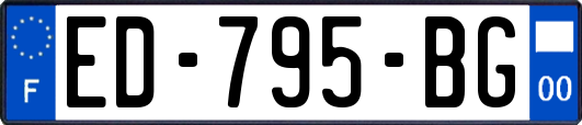 ED-795-BG