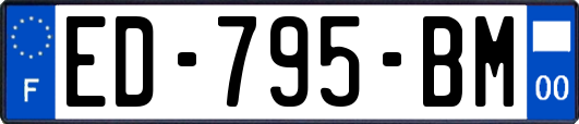 ED-795-BM