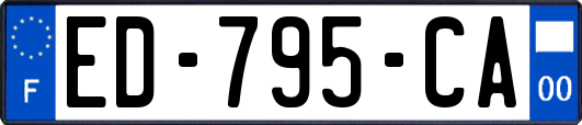 ED-795-CA