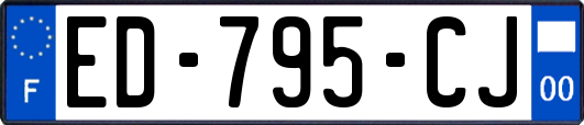 ED-795-CJ