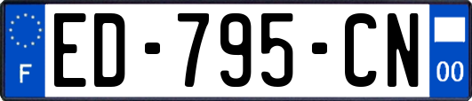 ED-795-CN