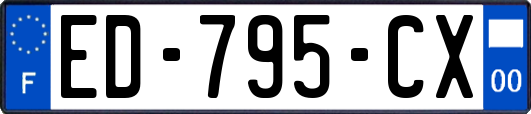 ED-795-CX