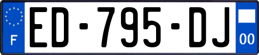 ED-795-DJ